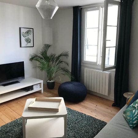 Appartement Au Coeur Du Quartier Historique Vannes Buitenkant foto