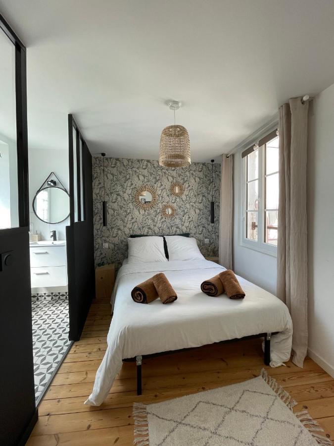 Appartement Au Coeur Du Quartier Historique Vannes Buitenkant foto