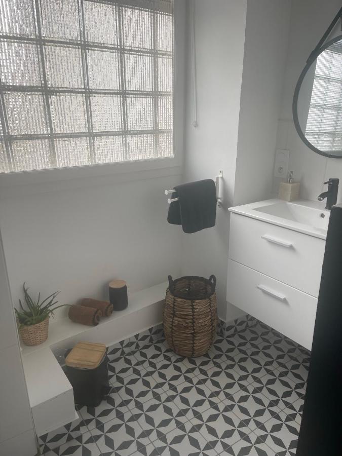 Appartement Au Coeur Du Quartier Historique Vannes Buitenkant foto