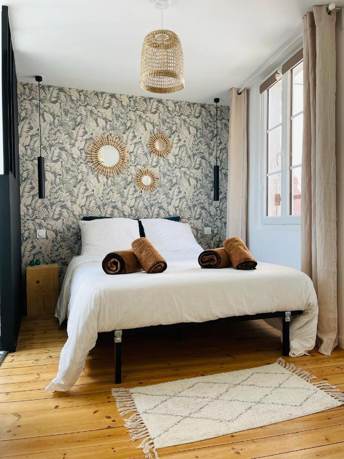 Appartement Au Coeur Du Quartier Historique Vannes Buitenkant foto