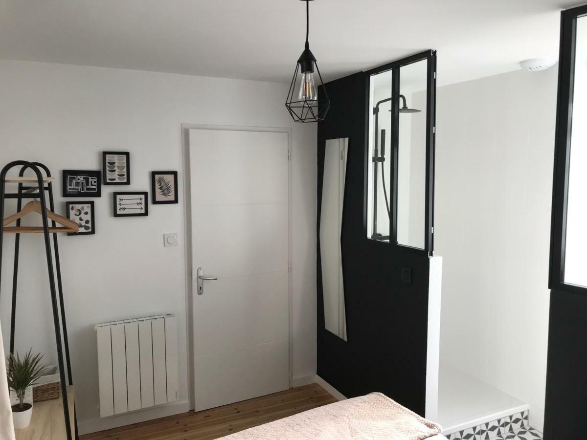 Appartement Au Coeur Du Quartier Historique Vannes Buitenkant foto