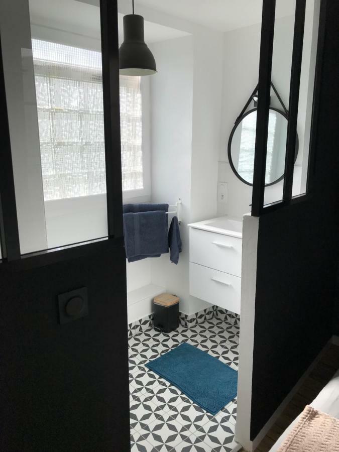 Appartement Au Coeur Du Quartier Historique Vannes Buitenkant foto