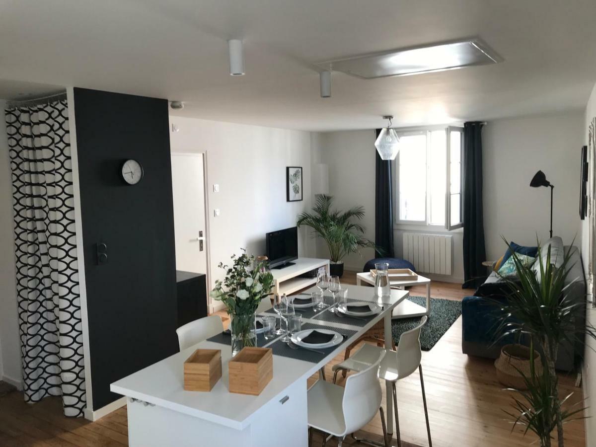 Appartement Au Coeur Du Quartier Historique Vannes Buitenkant foto